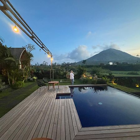 Bed and Breakfast Batur Panorama Kintamani  Екстер'єр фото