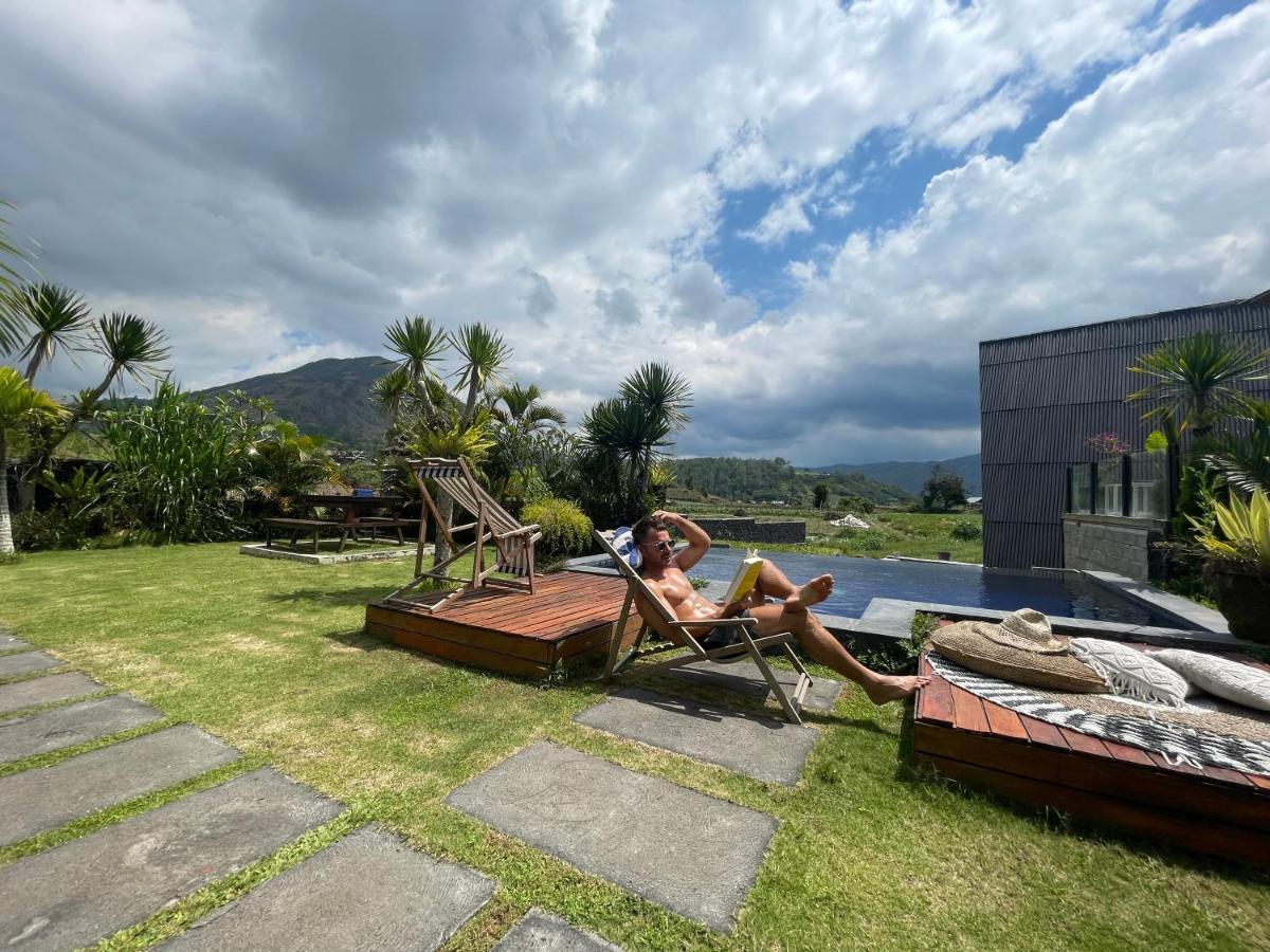 Bed and Breakfast Batur Panorama Kintamani  Екстер'єр фото