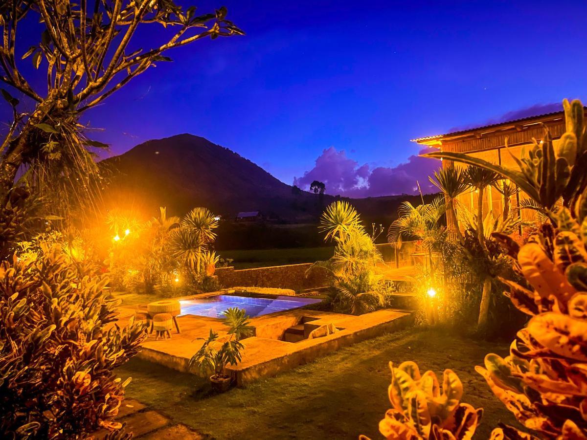 Bed and Breakfast Batur Panorama Kintamani  Екстер'єр фото