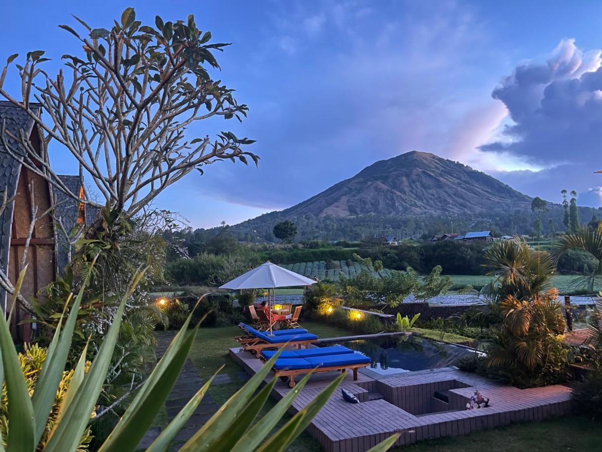 Bed and Breakfast Batur Panorama Kintamani  Екстер'єр фото