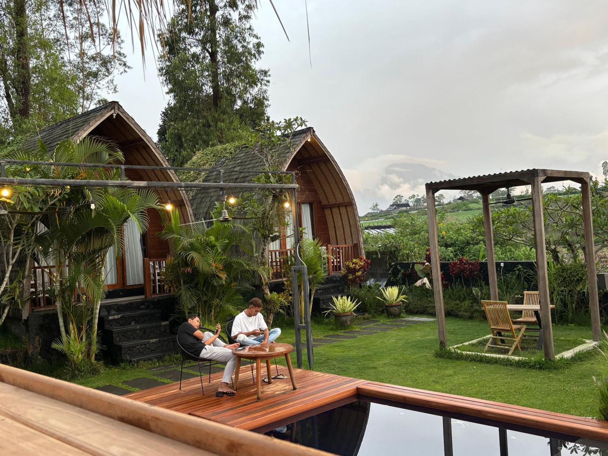 Bed and Breakfast Batur Panorama Kintamani  Екстер'єр фото