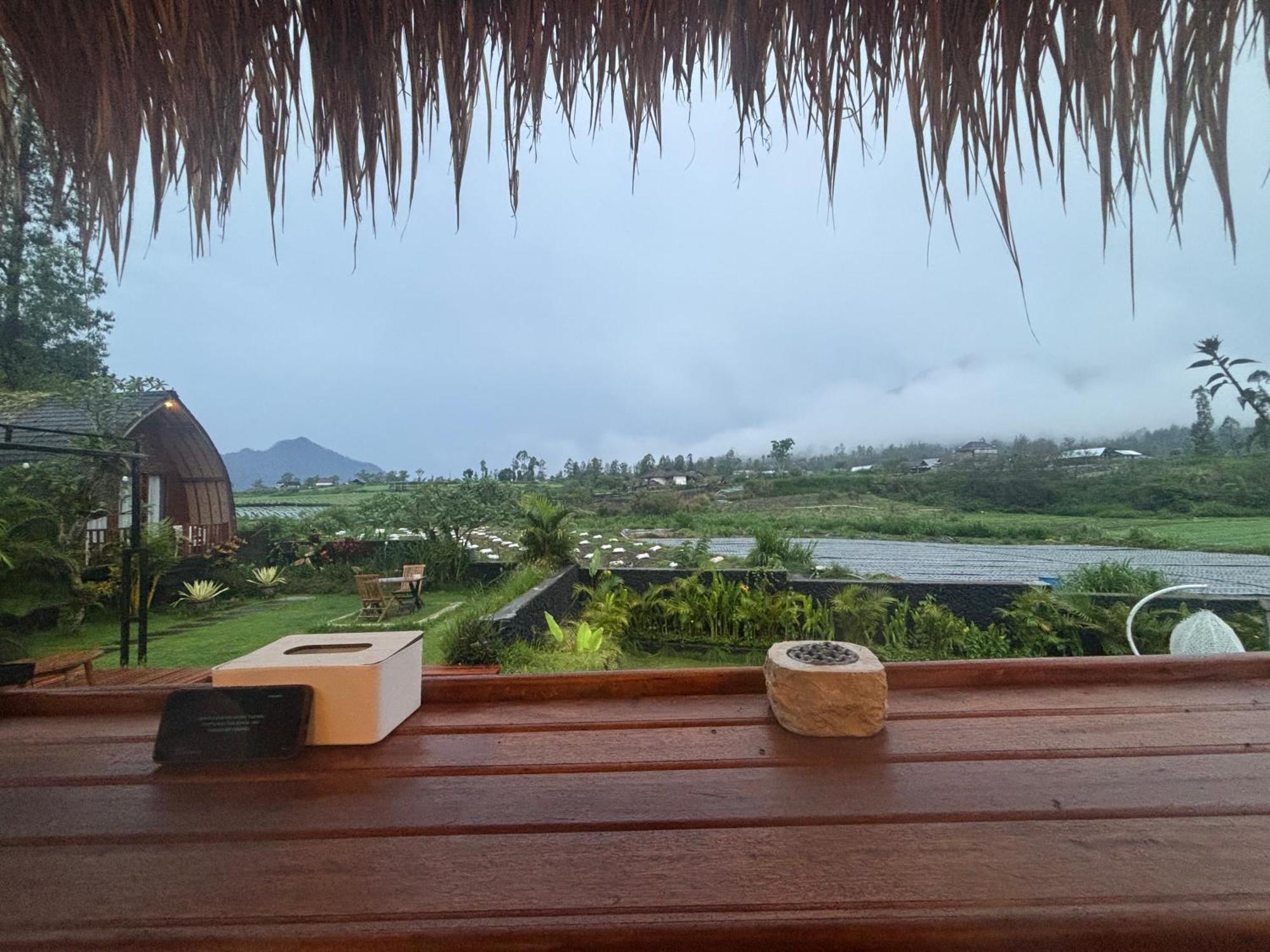Bed and Breakfast Batur Panorama Kintamani  Екстер'єр фото