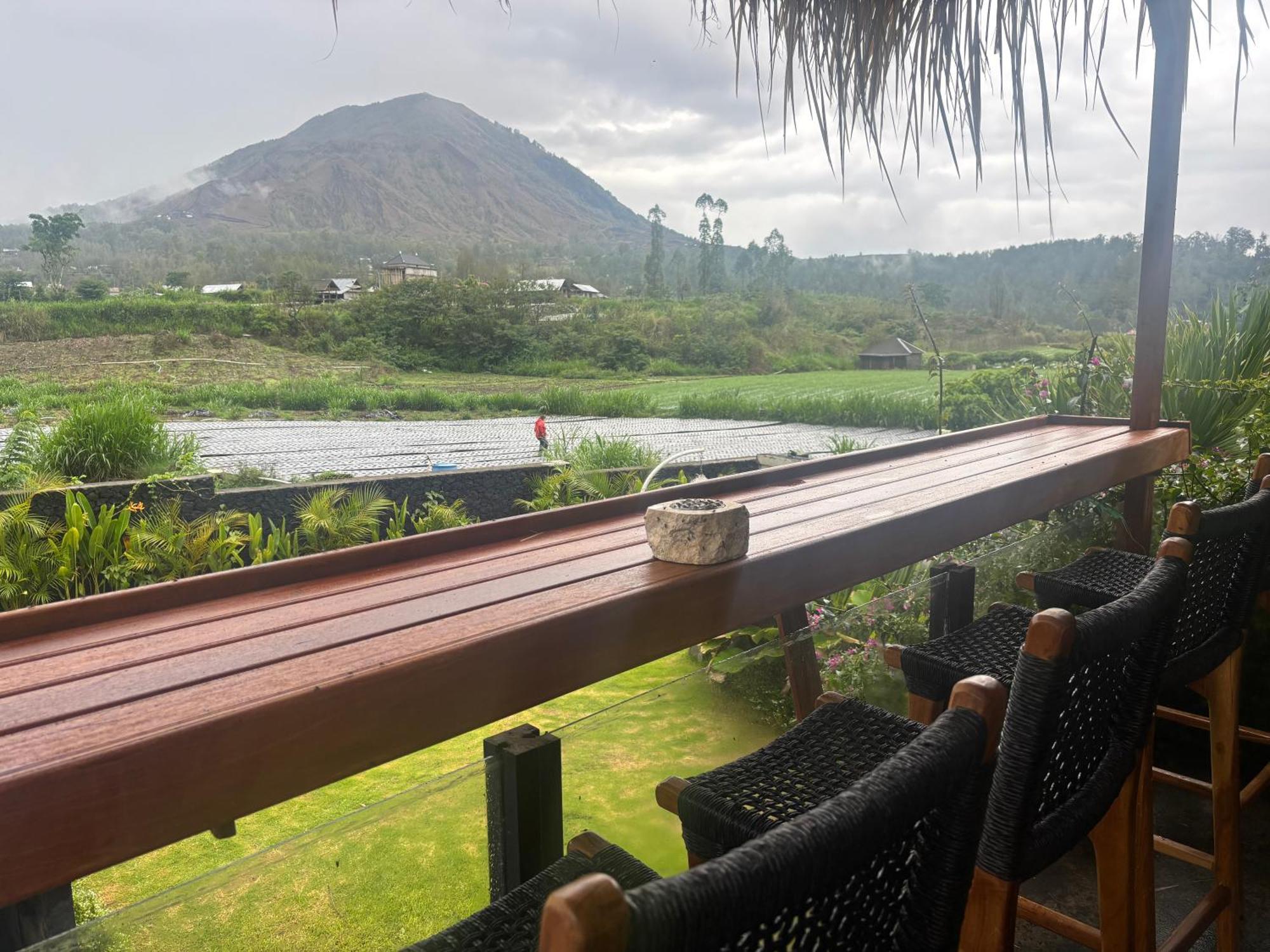 Bed and Breakfast Batur Panorama Kintamani  Екстер'єр фото
