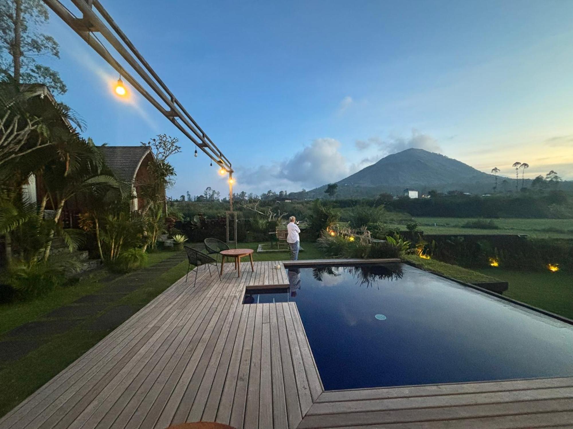 Bed and Breakfast Batur Panorama Kintamani  Екстер'єр фото