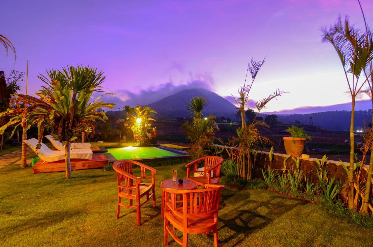 Bed and Breakfast Batur Panorama Kintamani  Екстер'єр фото