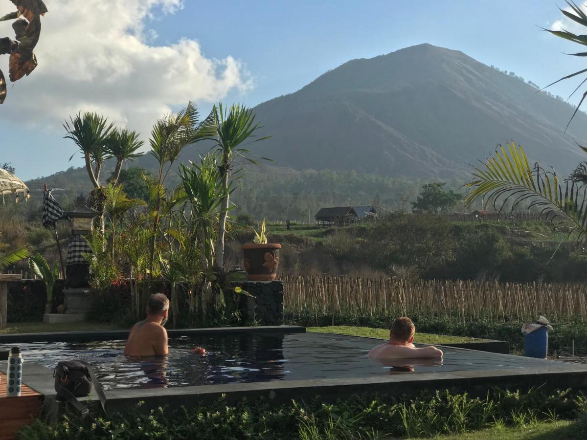 Bed and Breakfast Batur Panorama Kintamani  Екстер'єр фото