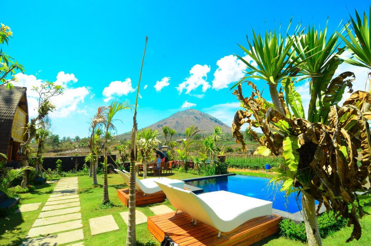 Bed and Breakfast Batur Panorama Kintamani  Екстер'єр фото