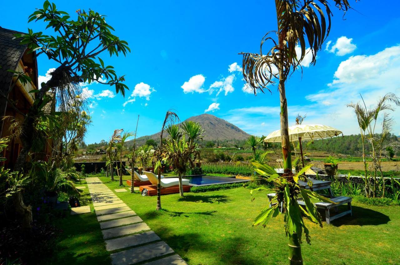 Bed and Breakfast Batur Panorama Kintamani  Екстер'єр фото