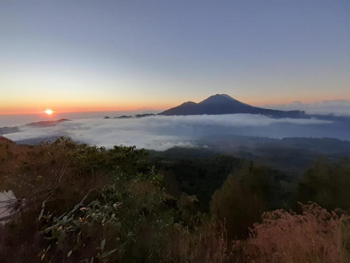 Bed and Breakfast Batur Panorama Kintamani  Екстер'єр фото